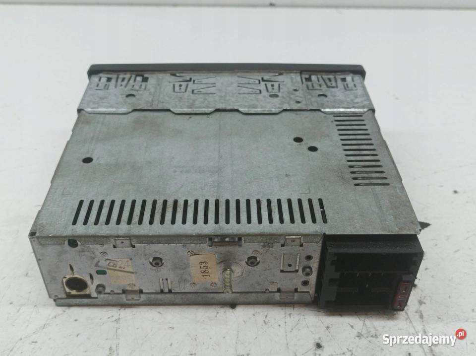 RADIO BLAUPUNKT WERKE GMBH 767530310 Fiat