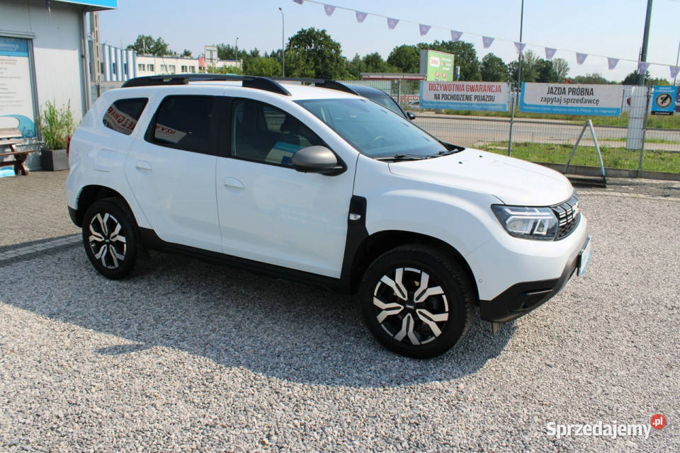 Dacia Duster 15 Blue dCi Journey Salon Polska Duster mazowieckie Warszawa