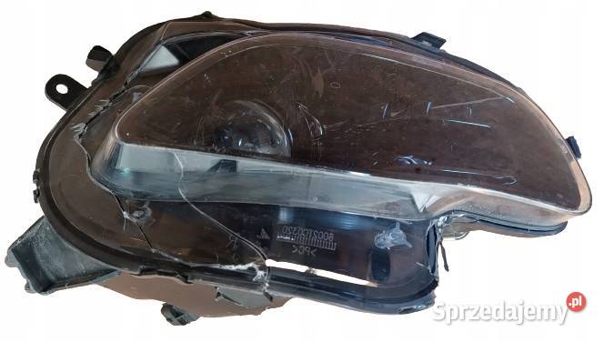 LAMPA REFLEKTOR PRAWY PRZÓD EU JEEP CHEROKEE V Nowy Tomyśl