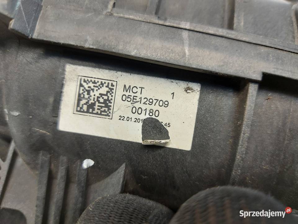 AUDI A3 8Y4 15 TFSI Kolektor ssący sprzedam