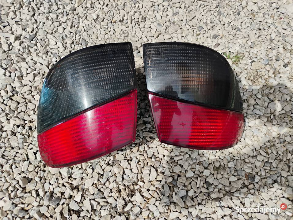 Lampy tylne Stan Peugeot 406