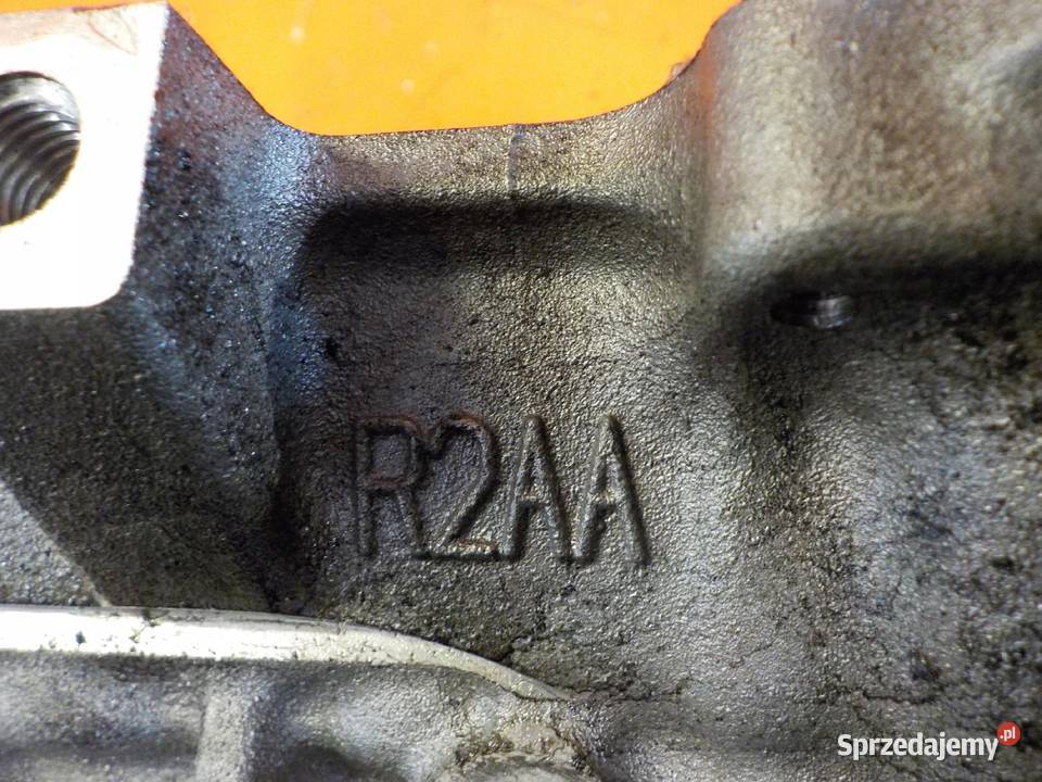 MAZDA 3 BL 6 GH 22 CITD 12r 150 glowica z Suków