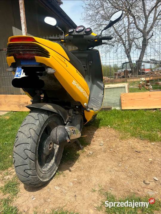 malaguti f12 50cm3 Bukowsko