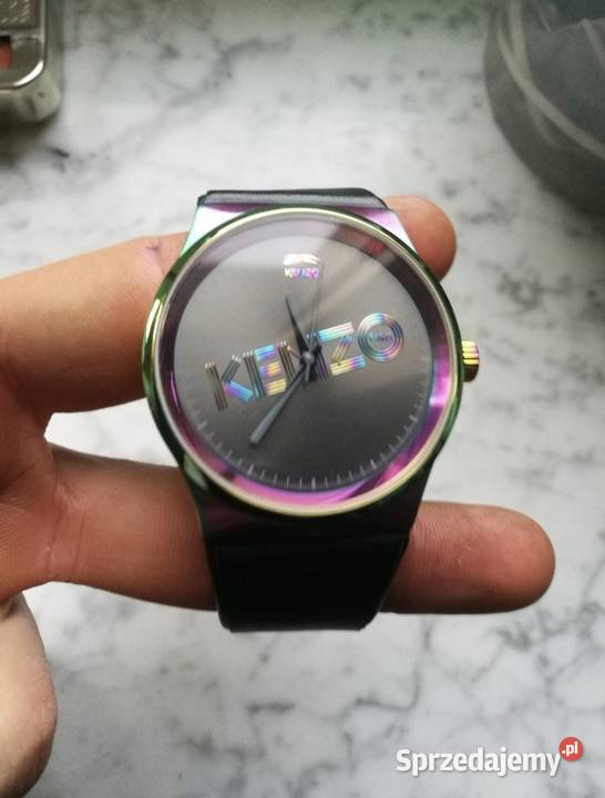 KENZO zegarek męski damski unisex Edition 96003J Warszawa