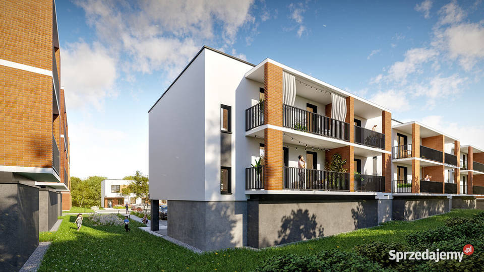 Mieszkanie 3pokojowe 6252m Budziwojska 3 Sprzedaż