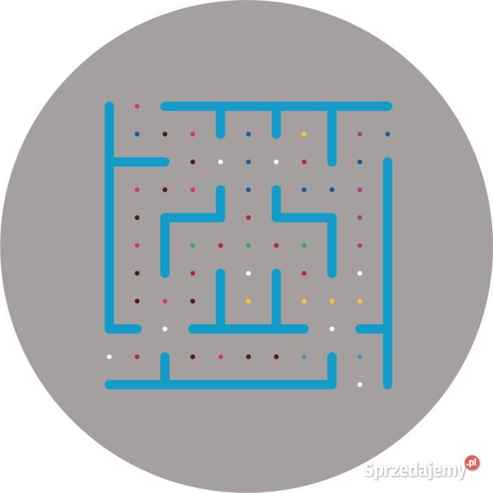 Labirynt Kwadrat Mały 360x360 Kościerzyna sprzedam