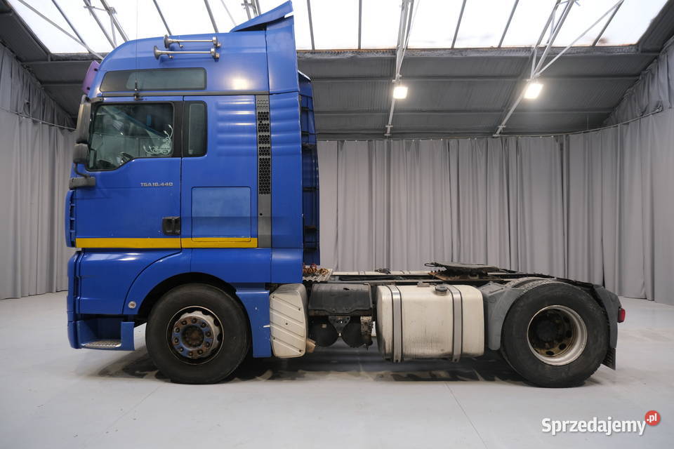 MAN TGX18440 2007 10518 ccm 440 Łyszkowice
