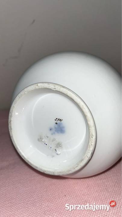 Dzbanek Carl Tielsch bez pokrywki Gdańsk sprzedam