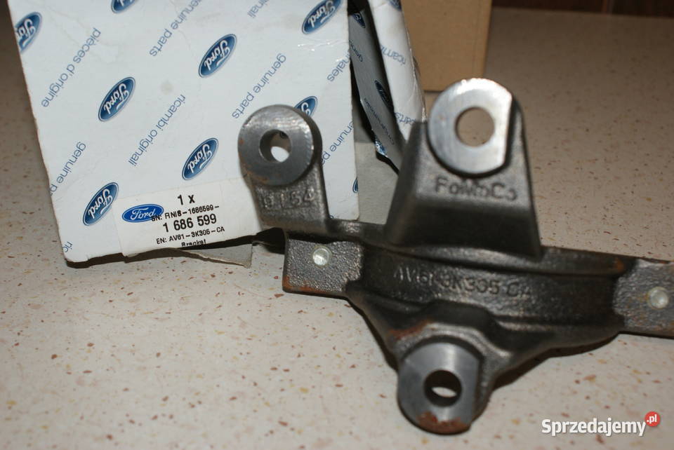 FORD ŁAPA PODPORA PÓŁOSI AV613K305CA 1686599 Białobrzegi