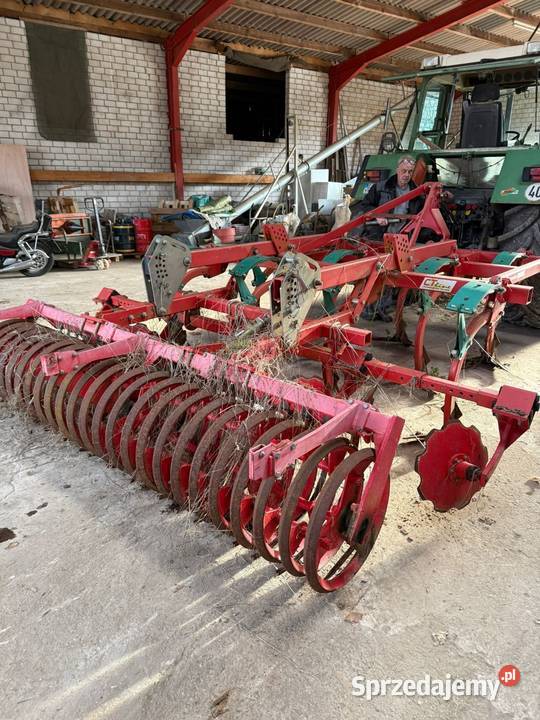 Agregat scierniskowy gruber Kverneland NG300 Maków