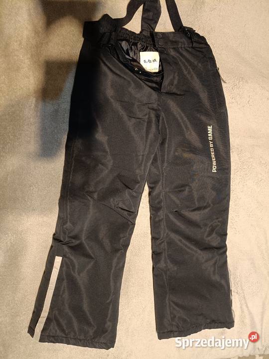 Spodnie zimowe narciarskie sprzedam