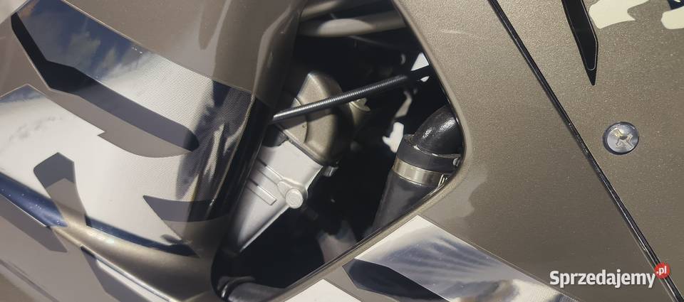 Honda CBR 900 RR sc33 Stargard