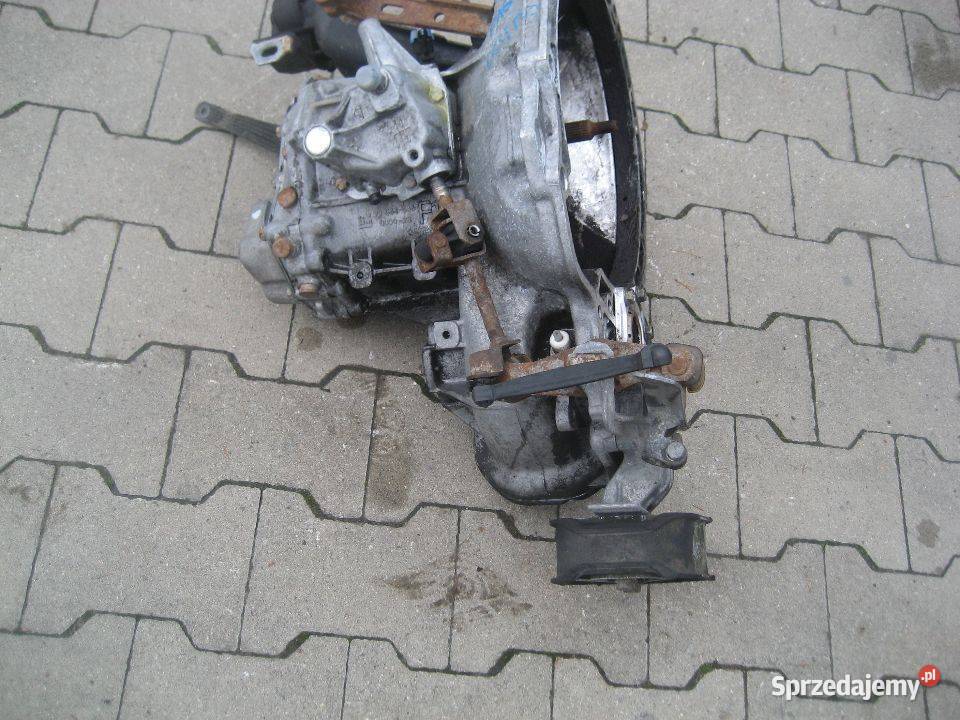opel vectra a 8895r 18 benzyna skrzynia biegów osobowe Rakoniewice