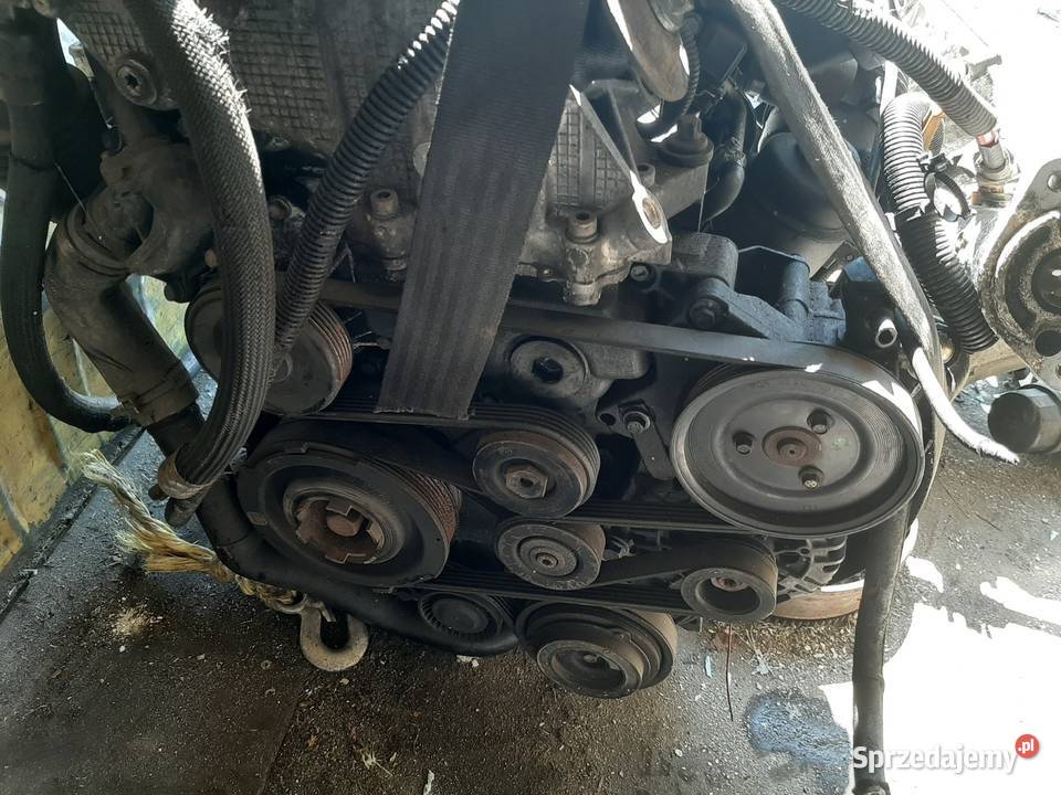 SILNIK kompletny ROVER BMW 20 CDTI Barwałd Dolny