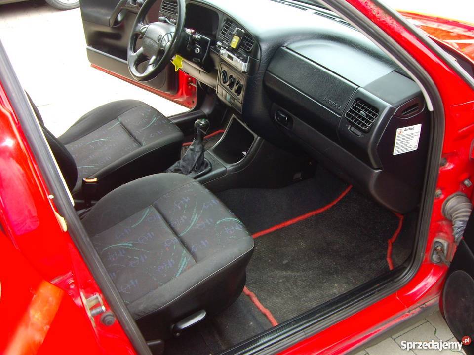 Volkswagen GOLF III Kombi centralny zamek Plewiska