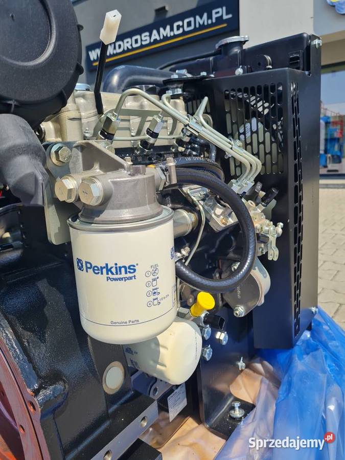 Silnik Perkins 403D 11 nowy leżak magazynowy
