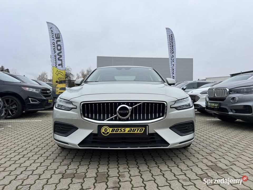 Volvo S60 2020