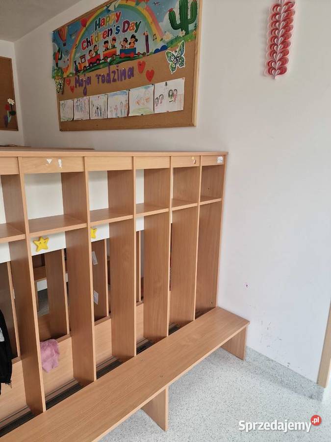 Wyposażenie przedszkola Pozostałe Jelenia Góra