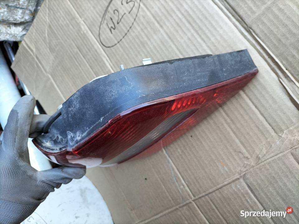 Volvo S40 LAMPA LEWY TYŁ LEWA TYLNA Kamień-Kolonia