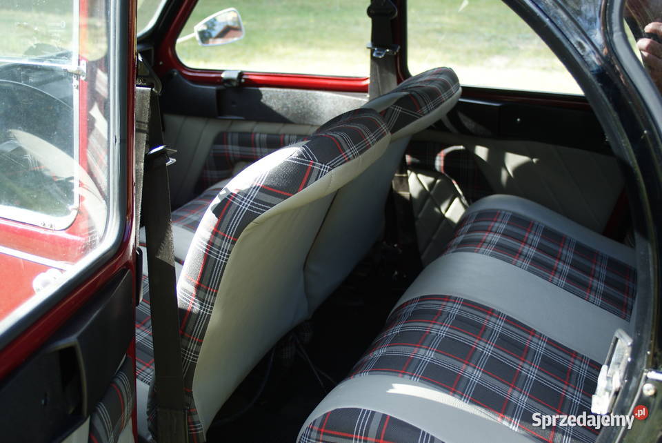 Sprzedam Citroen 2CV Charleston renowacji 66105km