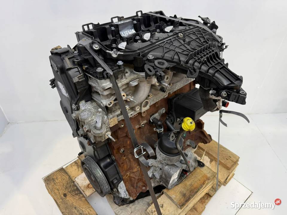 SILNIK Ford Galaxy II MK2 S S 20 TDCI 140 diesel osobowe Chełm