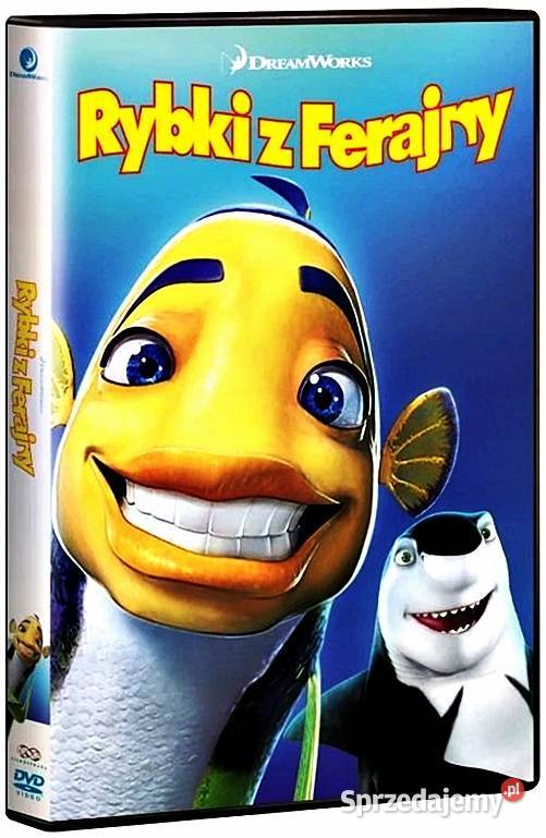 RYBKI Z FERAJNY Kalisz