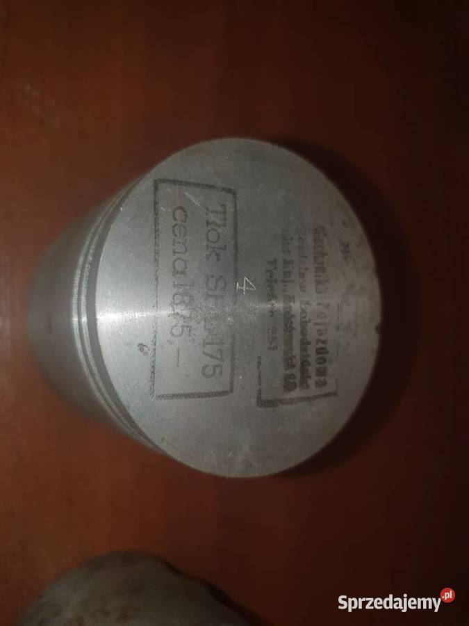 NOWY tłok shl 175 Wejherowo