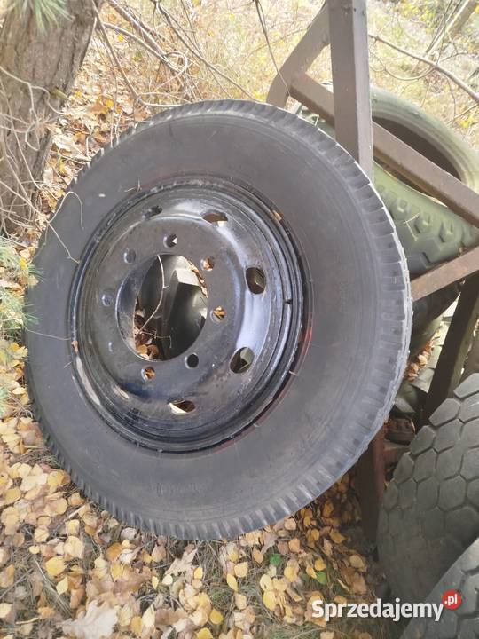 Felgi star 200 przyczepa Autosan podlaskie Augustów sprzedam
