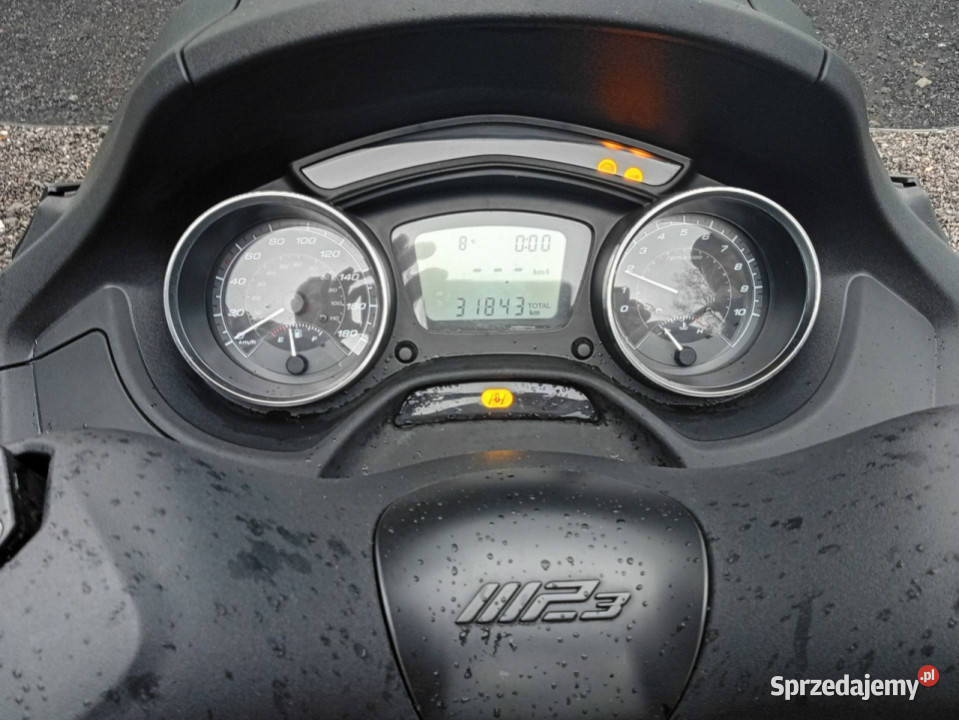 Piaggio MP3 23KM Janów Lubelski