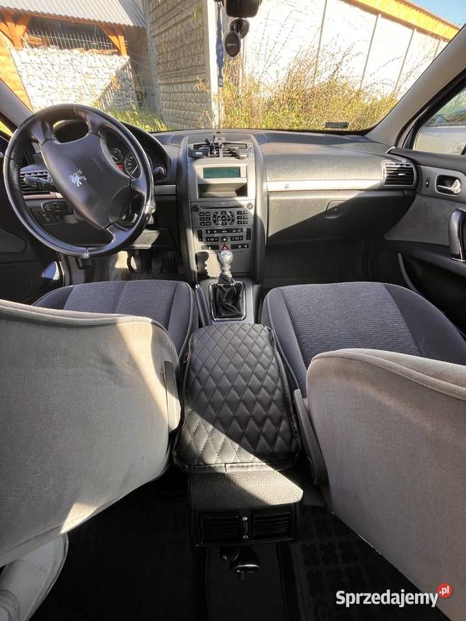 Peugeot 407 Peugeot Sulechów