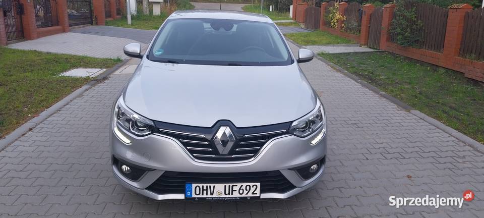 12 Nawigacja132 46500 2018r czujnik deszczu Megane zachodniopomorskie Szczecin