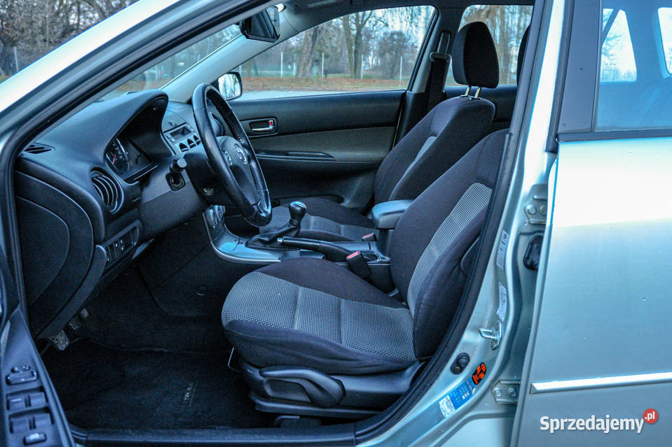 Mazda 6 191 manualna Wrocław