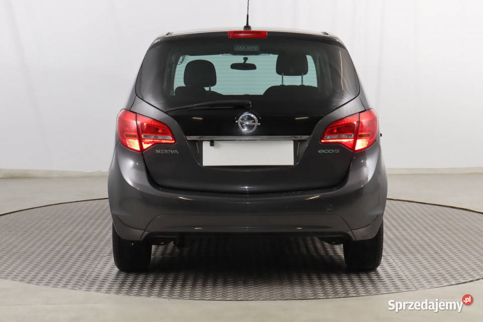 Opel Meriva 14 Turbo isofix