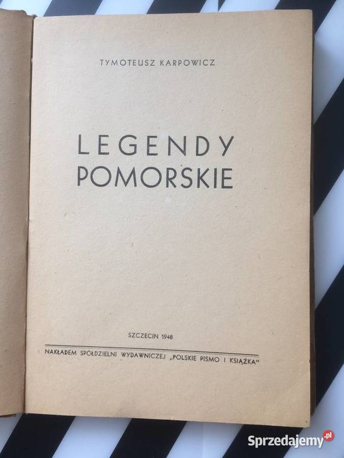 3583 Legendy Pomorskie zachodniopomorskie Szczecin