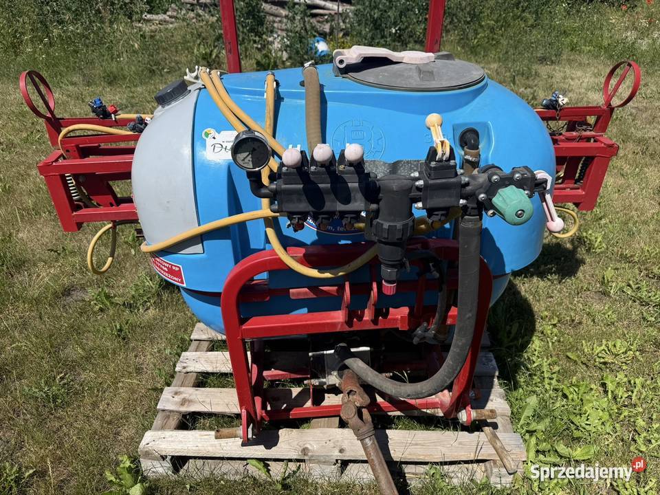 Oprysiwacz biardzki 300l mazowieckie