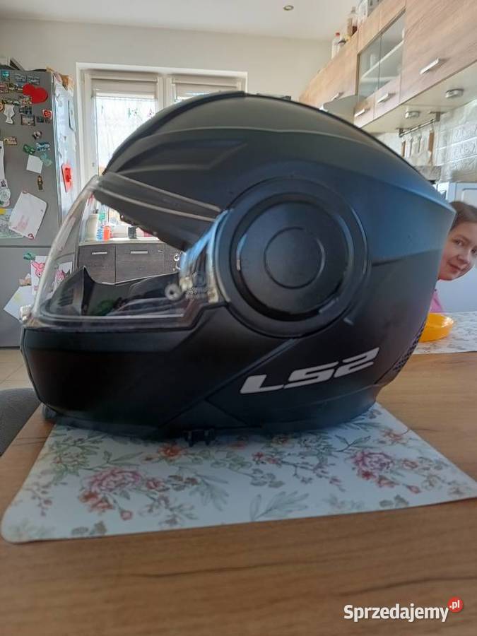 Kask motocyklowy LS2 Kaski Sulejówek