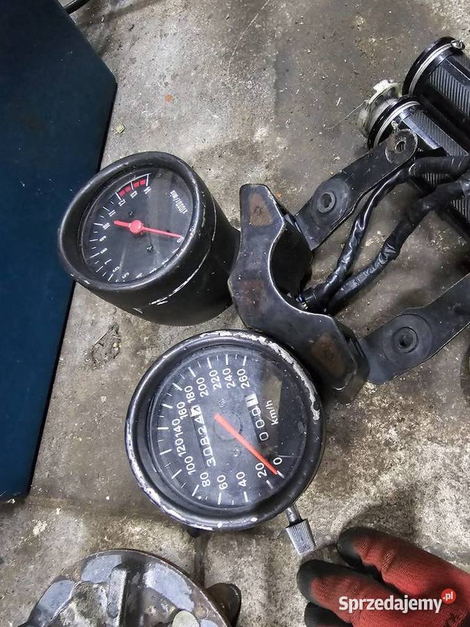 Suzuki gsf 600 Bandit licznik zegary liczniki Jelenia Góra sprzedam