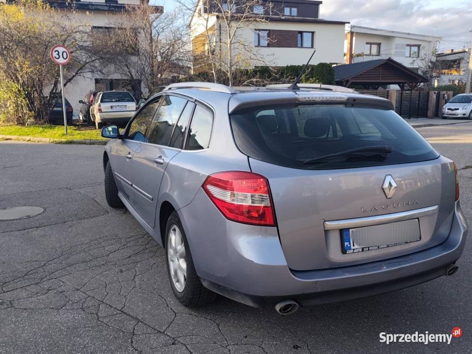 Renault Laguna 3 20Dci Nowy Sącz