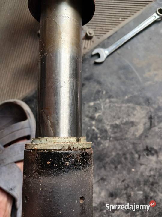 Przednie zawieszenie teleskop K750 Leszno