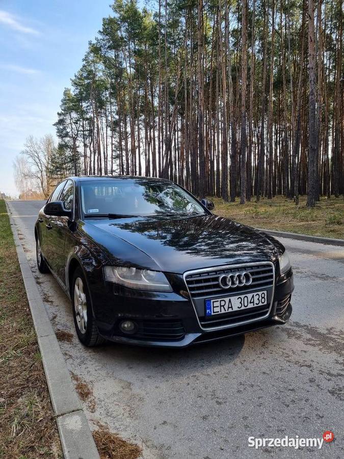 Audi a4b8 18 T prywatne Radomsko