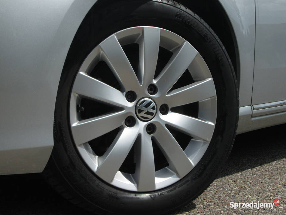 Passat B7 TDI Bezwypadkowy Zadbany mod2012 Kościerzyna