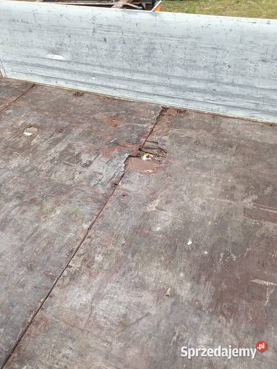 Zabudowa BDF kogel zabudowa burtowa Witonia