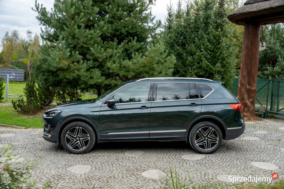 Seat Tarraco 150 DSG Xcellence Automat 1968cm3 Ropczyce