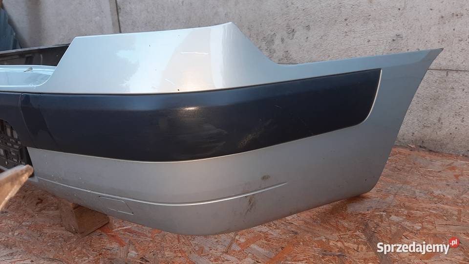 zderzak tylny Renault Thalia II LIFT lak NV632 Dębno