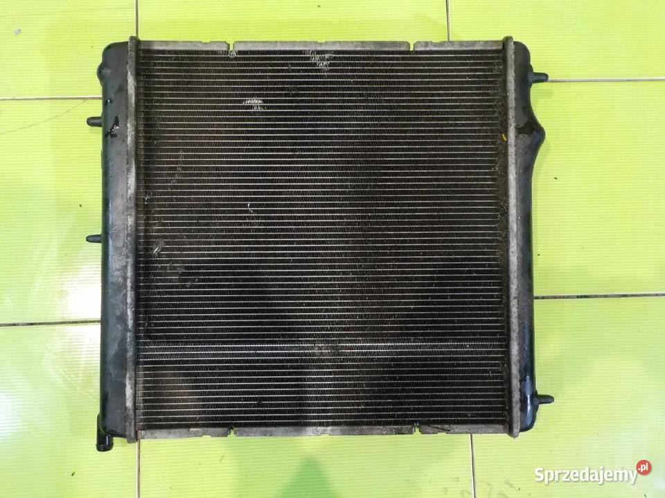 PEUGEOT 208 I 14 HDI 13r chlodnica wody Suków