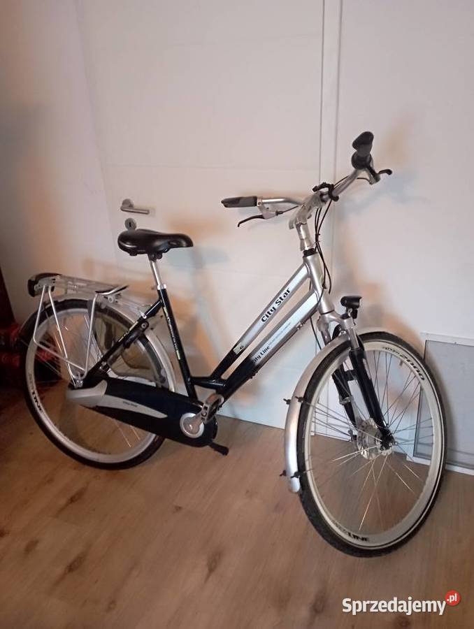 Rowery damskie męskie górskie