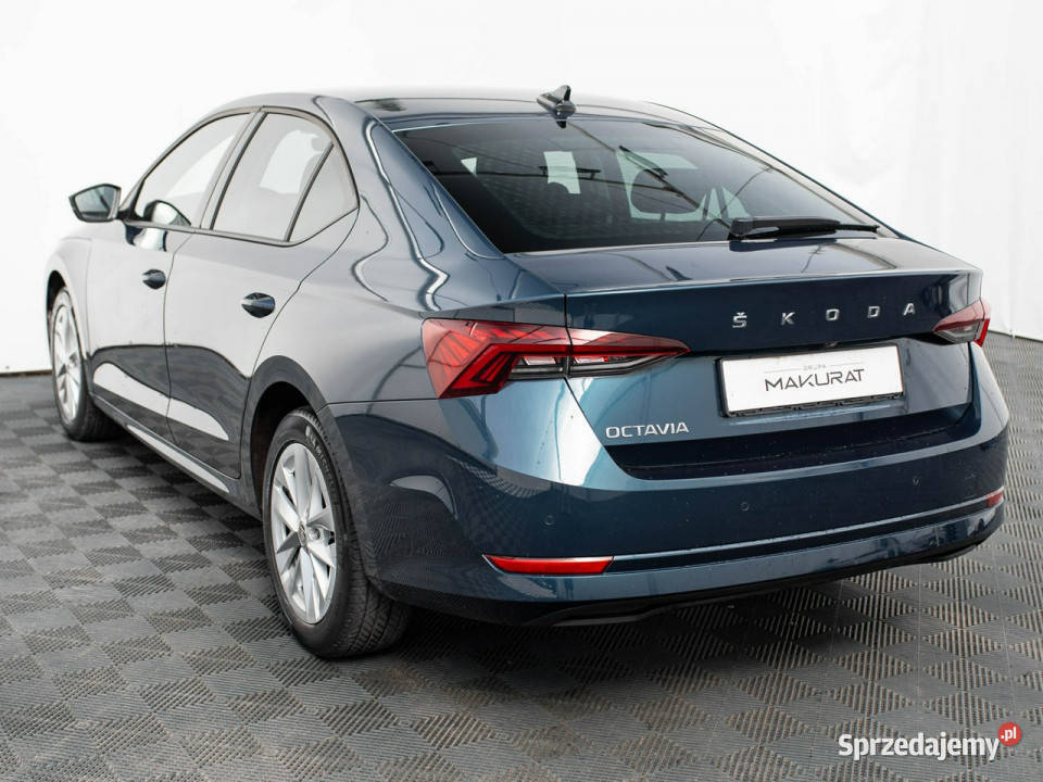 koda Octavia CT105AW20 TDI Ambition Kcof LED Sedan / Limuzyna pomorskie Pępowo