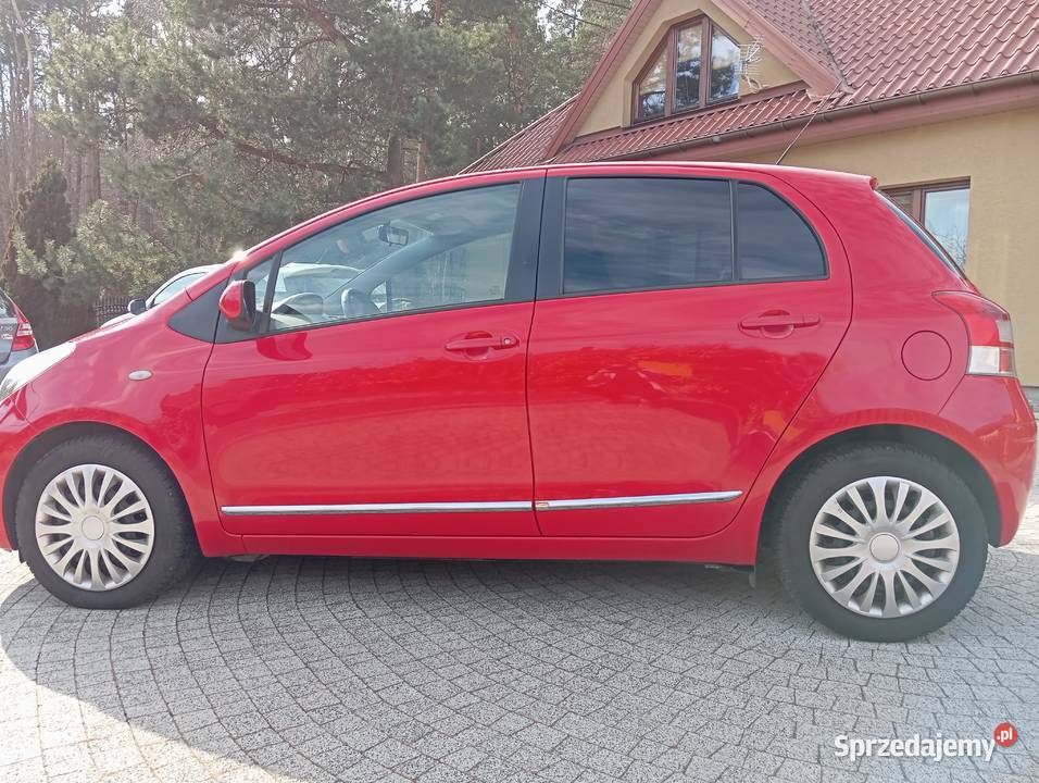 TOYOTA YARIS SUBARU TREZIA 13 2011 immobilizer mazowieckie sprzedam