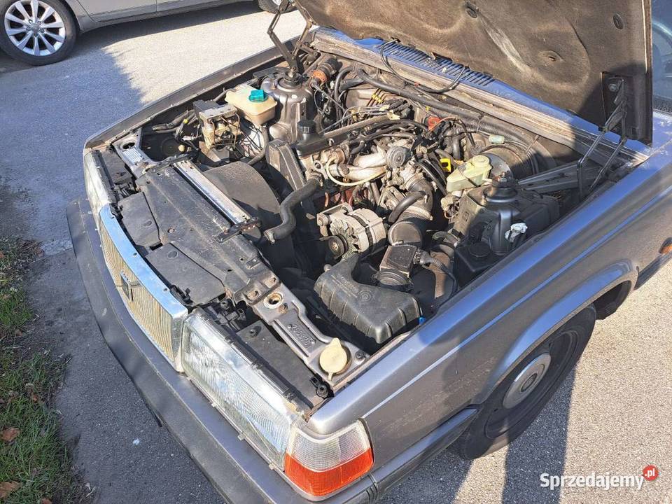 Volvo 940 23 gle Nowogard sprzedam