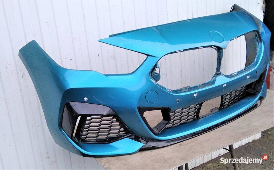 BMW 2 F44 M PAKIET ZDERZAK PRZÓD Pozostałe
